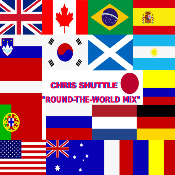 Round-The-World Mix