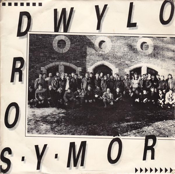 Dwylo Dros Y Môr