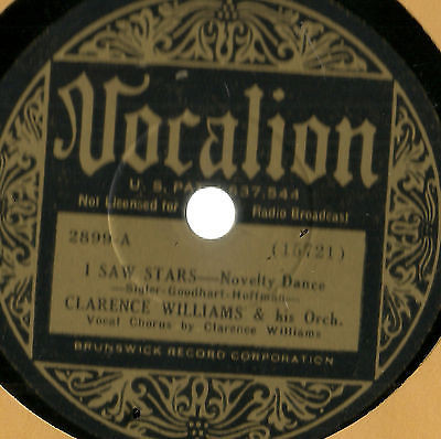 I Saw Stars / Rhapsody In Love