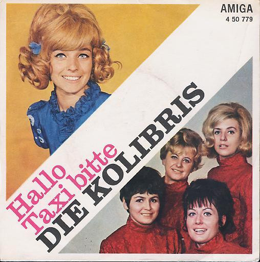 Hallo Taxi Bitte / Ich War Die Frau Heinrichs VIII.