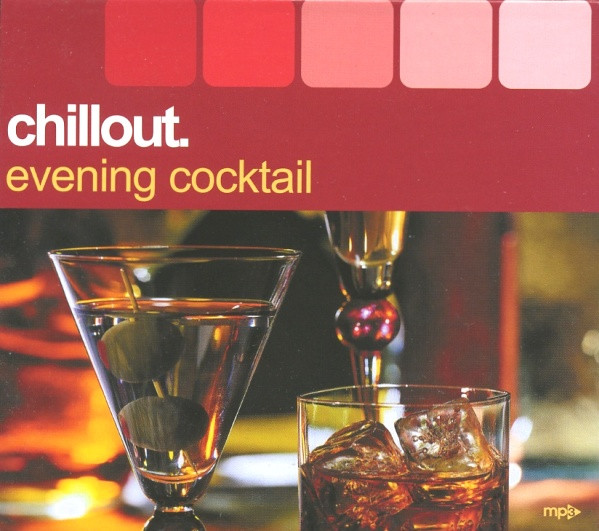 Chillout. Evening Cocktail