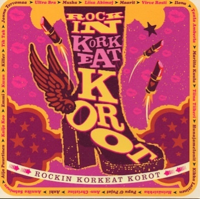 Rockin Korkeat Korot
