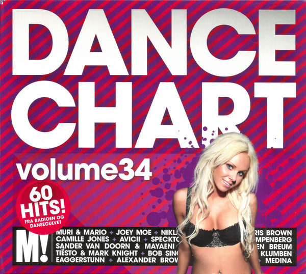 Dance Chart Volume 34