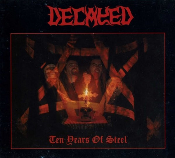 Ten Years Of Steel
