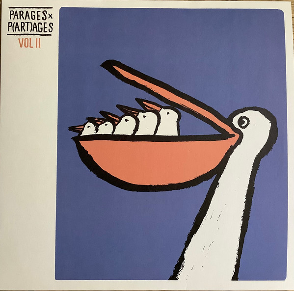 Parages * P(art)ages VOL II