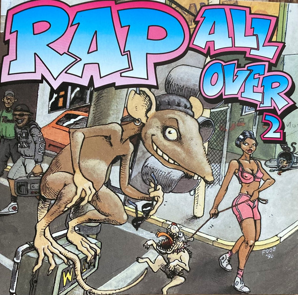 Rap All Over 2