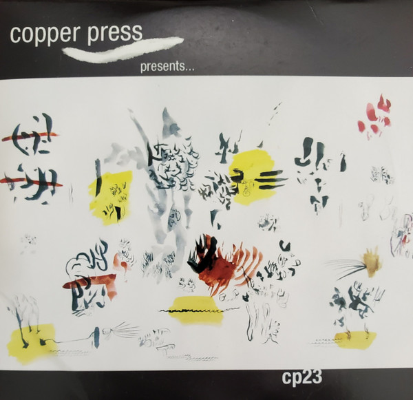 Copper Press Presents… CP23