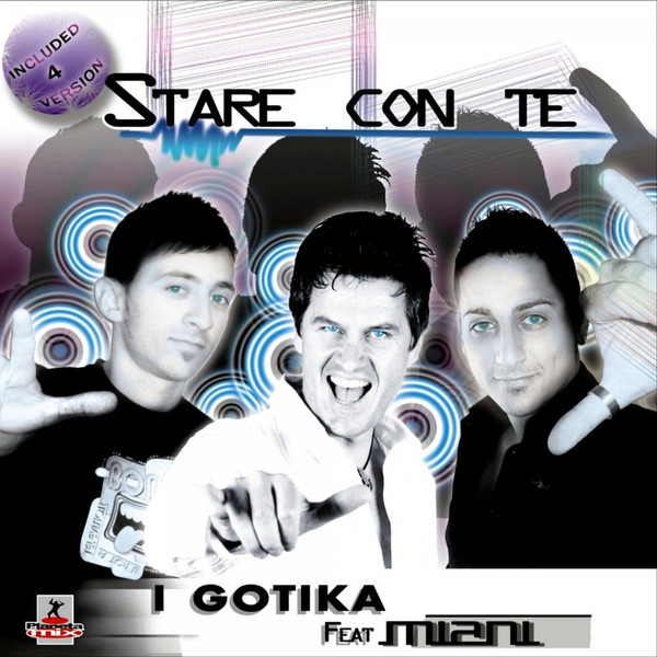 Stare Con Te