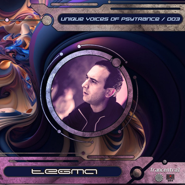 Unique Voices Of Psytrance / 003