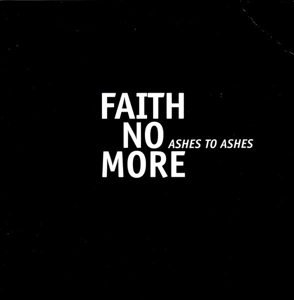 Ashes To Ashes