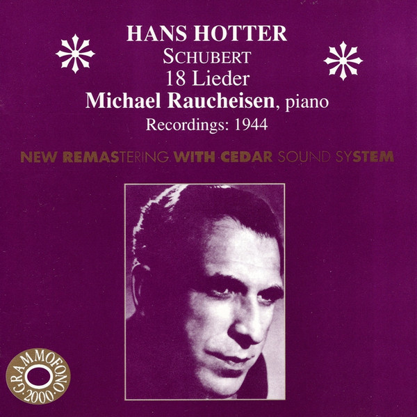 18 Lieder