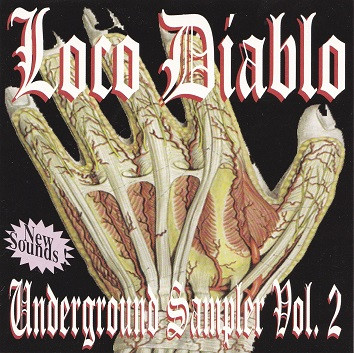 Underground Sampler Vol. 2