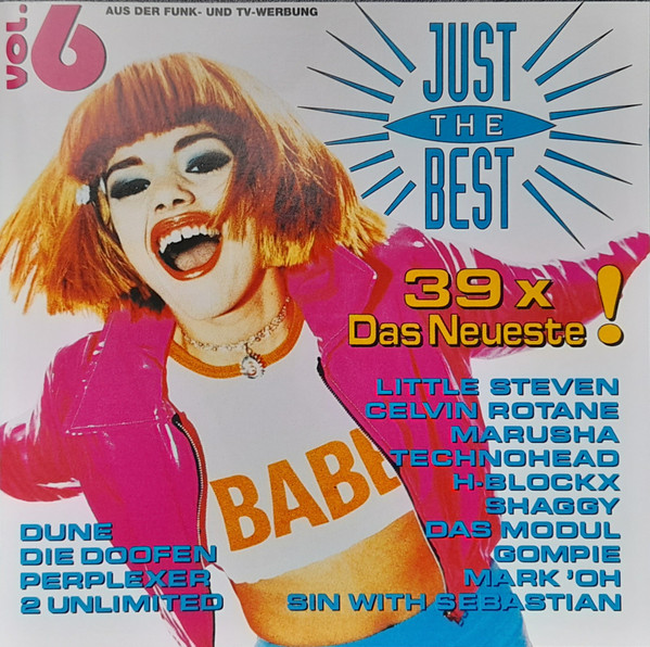 Just The Best Vol. 6