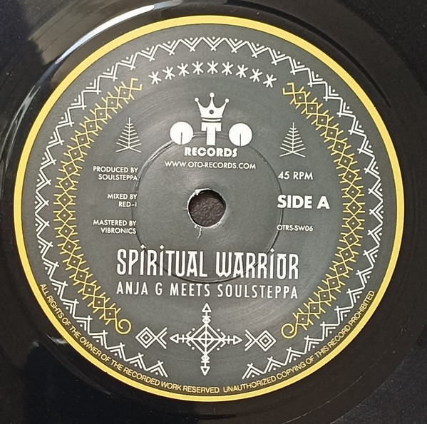 Spiritual Warrior