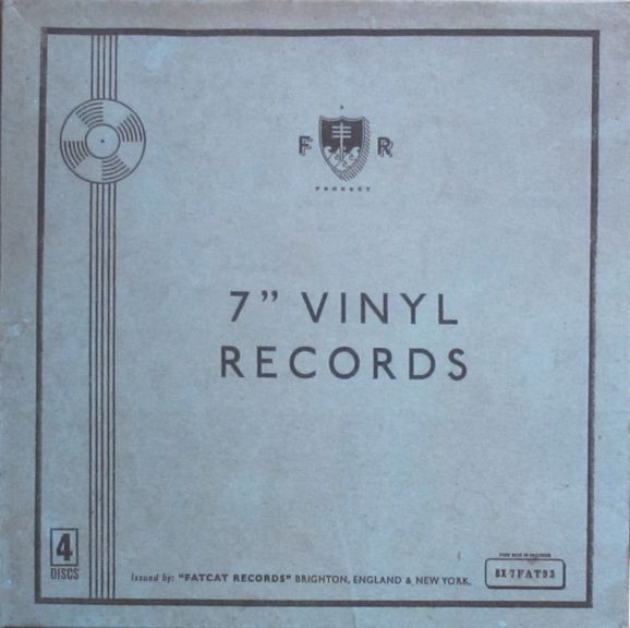 7" Vinyl Records
