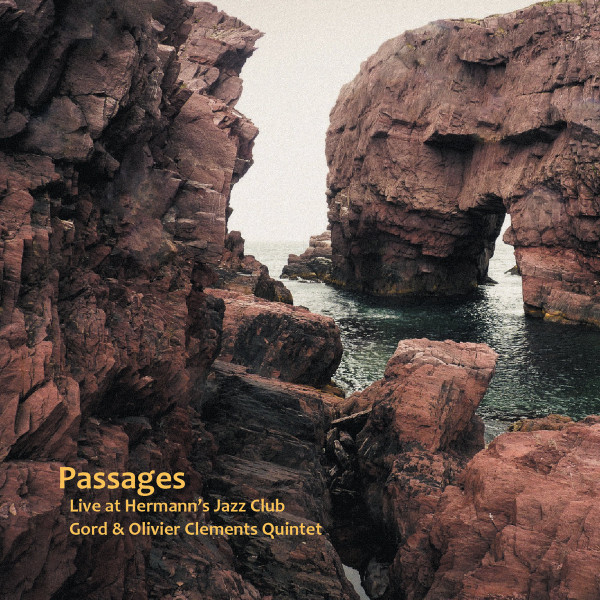 Passages (Live At Hermann's Jazz Club)
