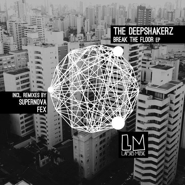 Break The Floor EP