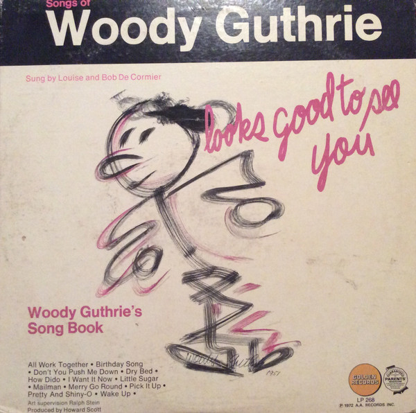 Woody Guthrie's Song Book