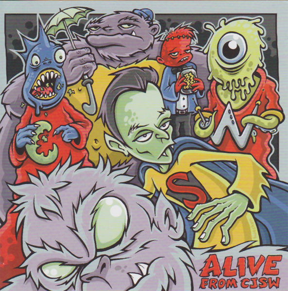 Alive From CJSW