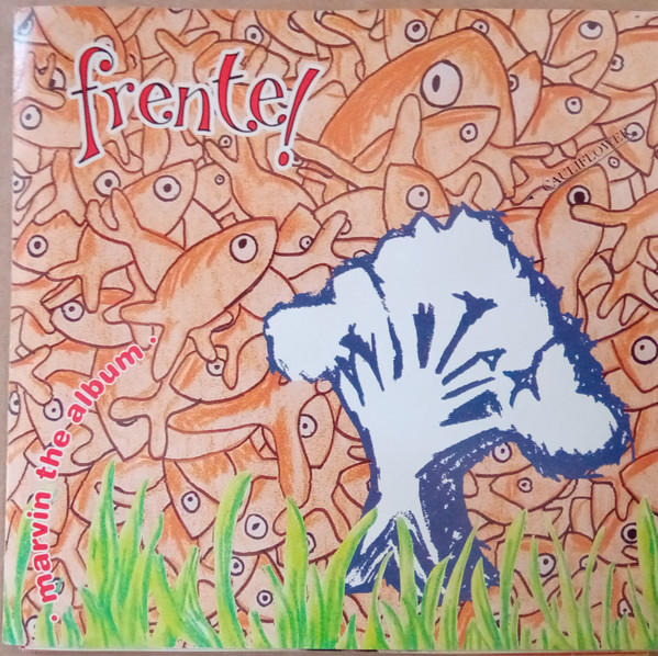 Marvin The Album