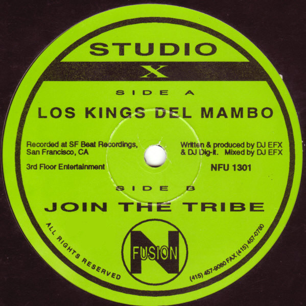 Los Kings Del Mambo