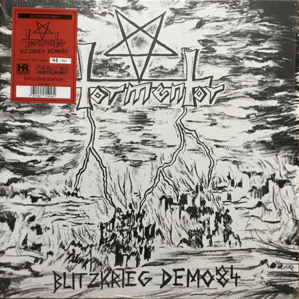 Blitzkrieg Demo '84