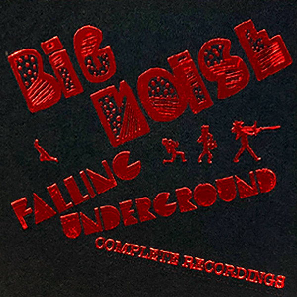 Falling Underground - Complete Recordings