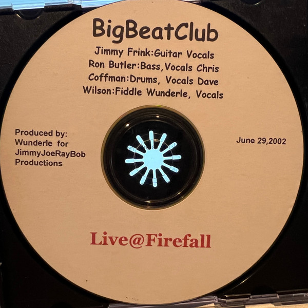 Live@Firefall