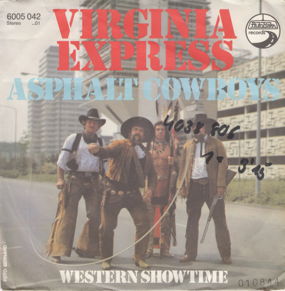 Asphalt Cowboys
