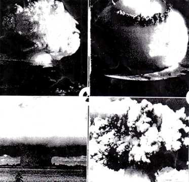 Nuclear Holocaust Volume 4