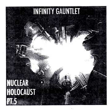 Nuclear Holocaust Volume 5