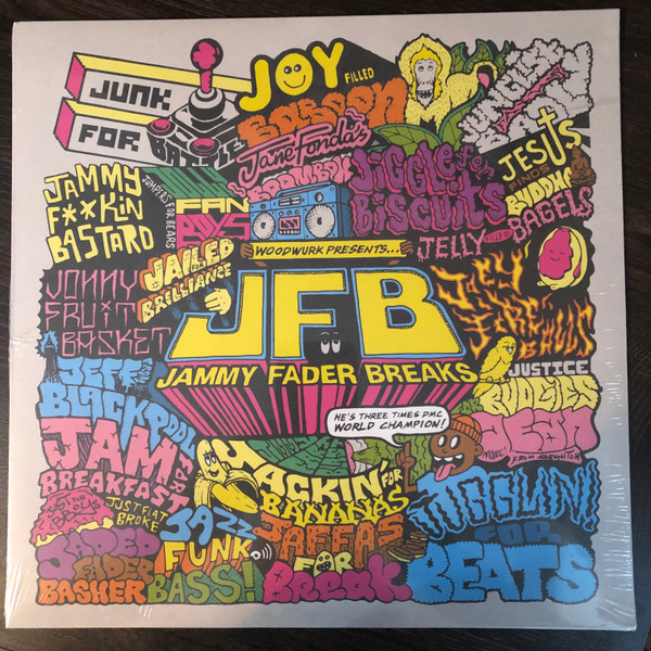 Jammy Fader Breaks