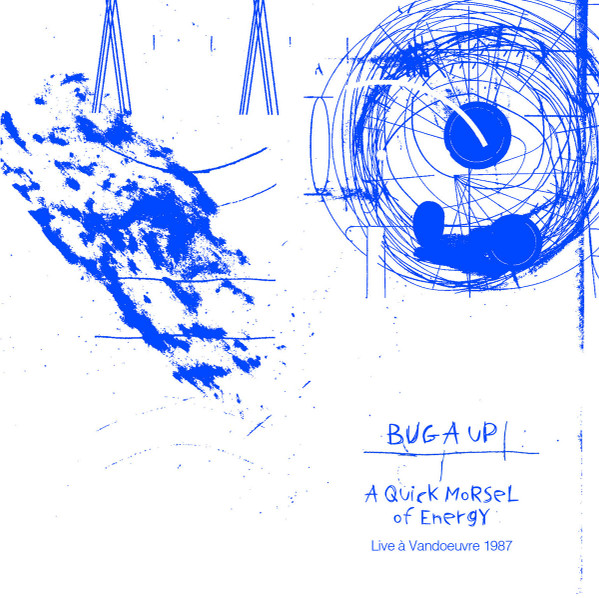 A Quick Morsel Of Energy (Live @ Vandoeuvre 1987) 