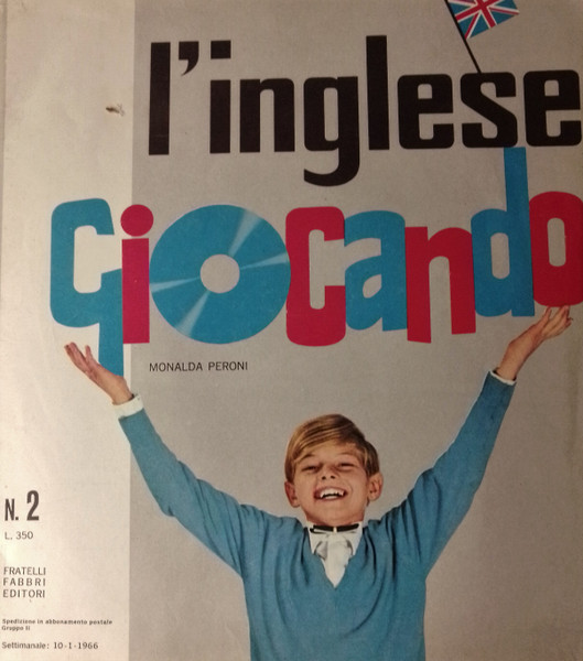 L'Inglese Giocando