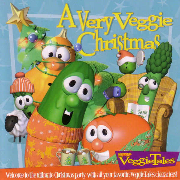 A Very Veggie Christmas