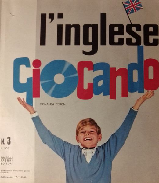 L'Inglese Giocando