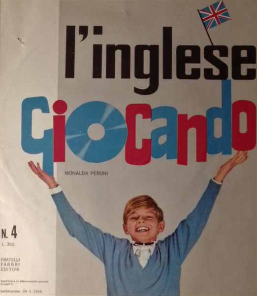 L'Inglese Giocando