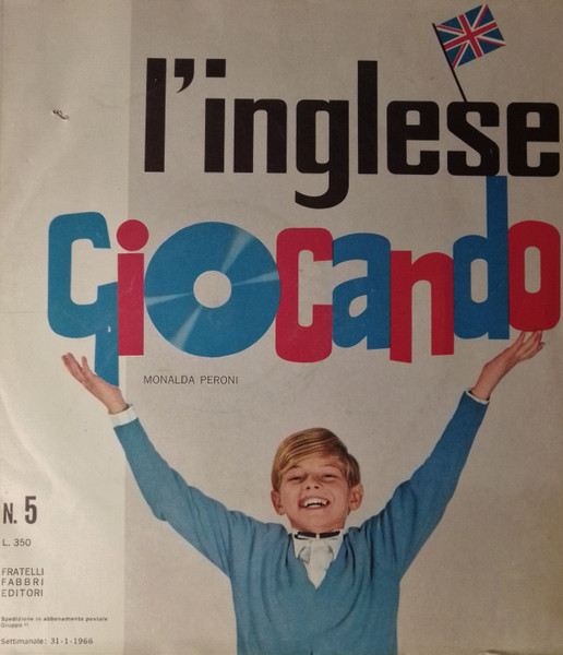 L'Inglese Giocando