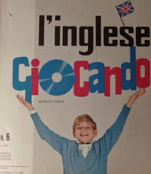 L'Inglese Giocando