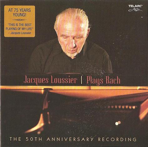 Plays Bach The 50th Anniversary Recording