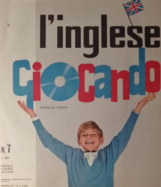 L'Inglese Giocando
