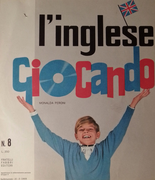 L'Inglese Giocando
