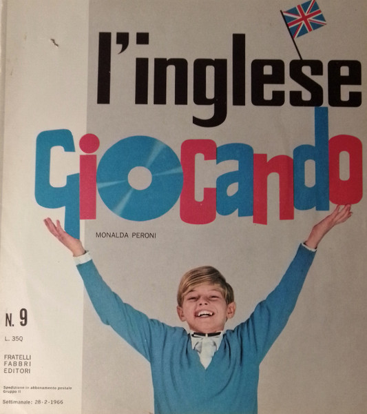 L'Inglese Giocando
