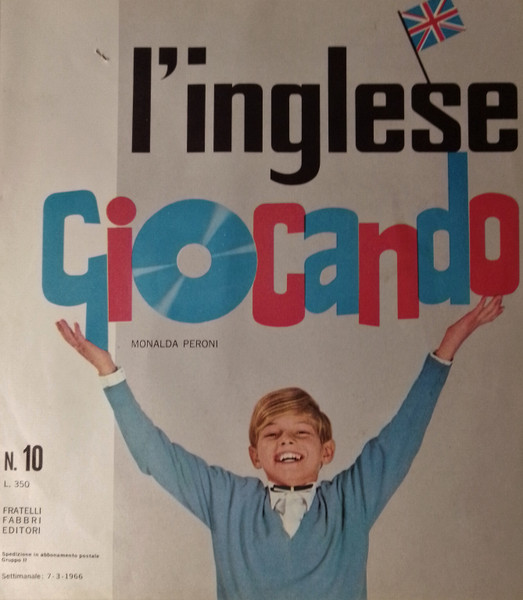 L'Inglese Giocando