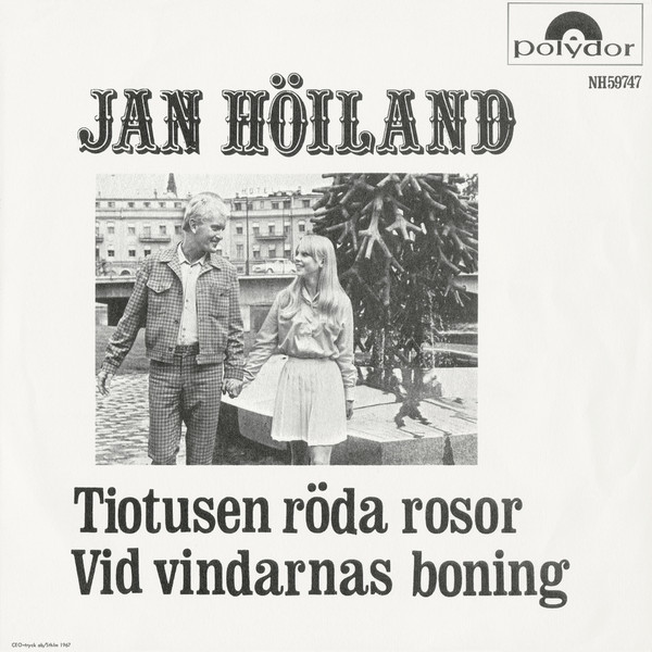 Tiotusen Röda Rosor / Vid Vindarnas Boning