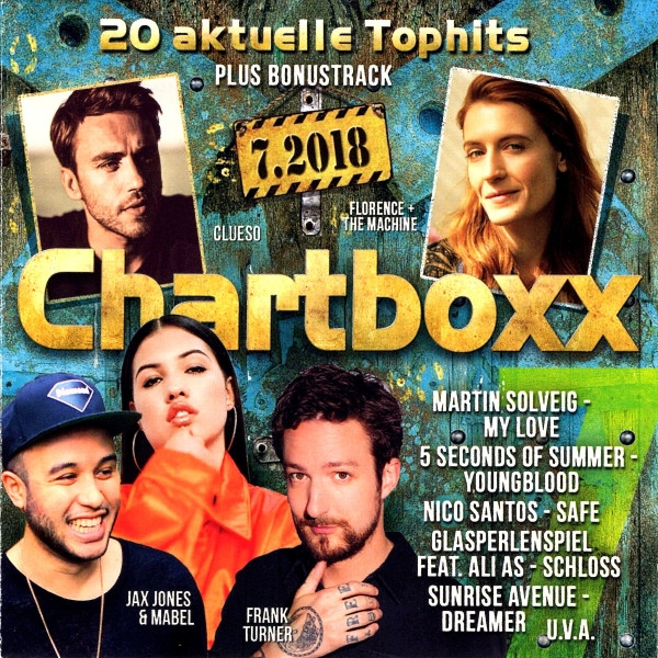 Chartboxx 7.2018