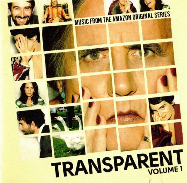 Transparent - Volume 1