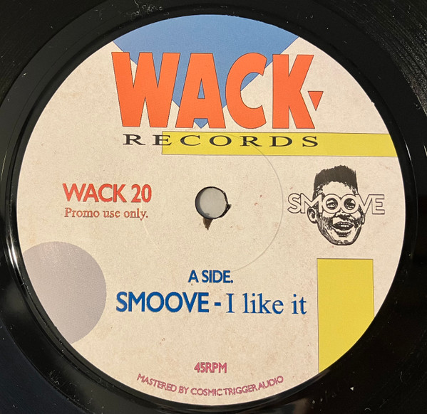 I Like It / Vapors
