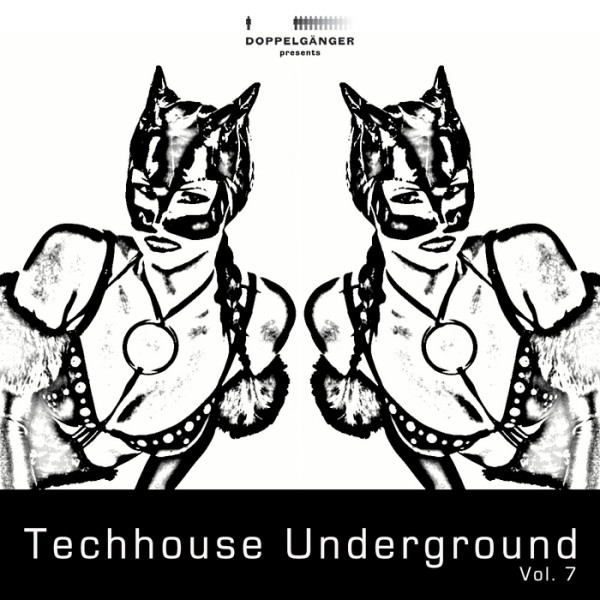 Techhouse Underground Vol. 7