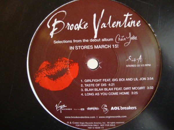Selections From The Debut Album Chain Letter
